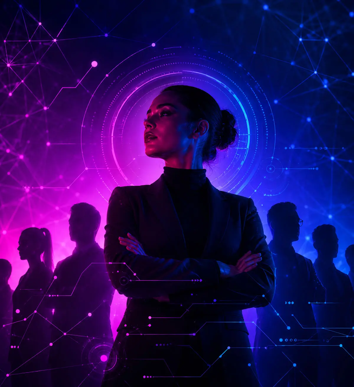 Leadership And Talent