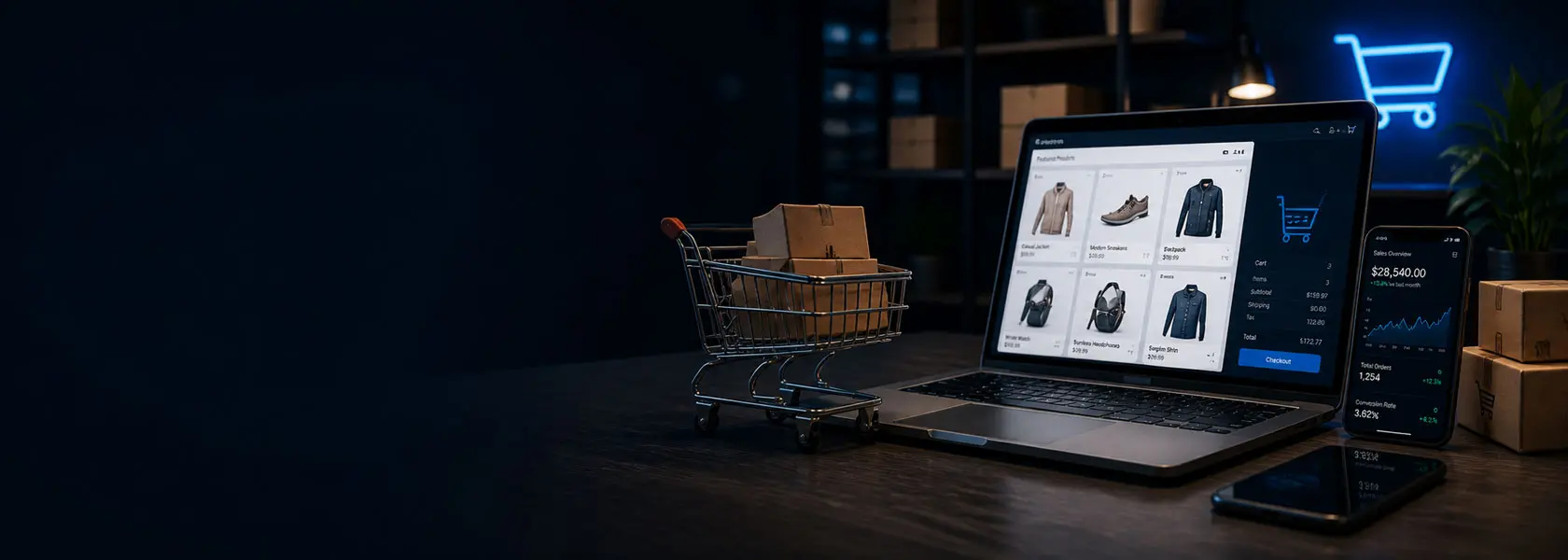 E-Commerce Solutions